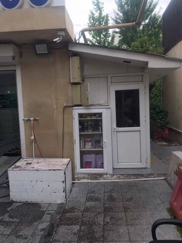 mağaza üçün avadanlıqlarla təchiz olunmuş obyekt: Təcili Tam avadanlıqlarla təchiz olunmuş. Aylıq 2800/3200 Azn qazanc — 4