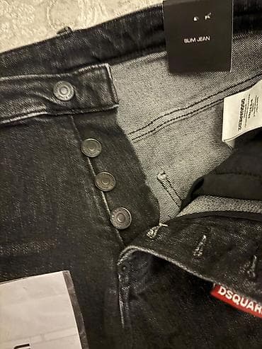 Cinslər: Cins şalvar, Dsquared2 — 3