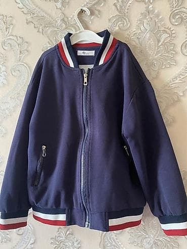 ust geyimler: Jaket, Uniseks, 7 - 8 yaş — 1