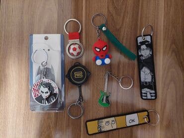 купить чехлы на авто: Breloklar biri 3 manat — 1