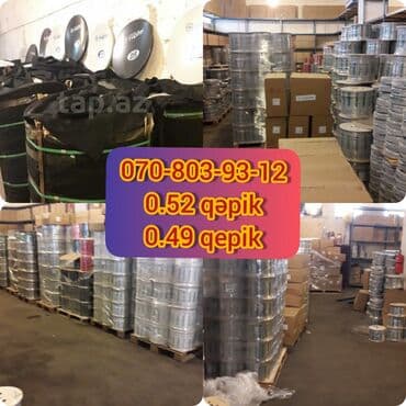 Kabel Topdan qiyməti lalafo.az -da Kabel Topdan qiyməti