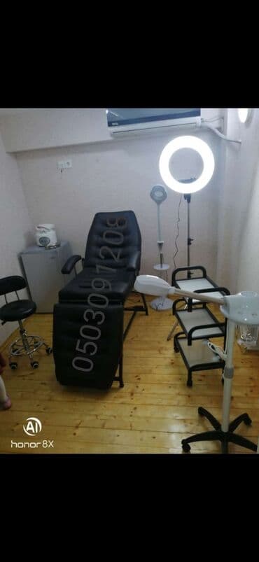 islenmis demir qapilar sumqayitda: Kosmetoloji tibbi estetik tapçanlar kuşetka kusetka salon malları — 1