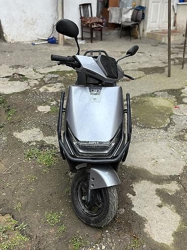 sin ve diskler: - 2025, 50 sm3, 2024 il, 500 km — 6