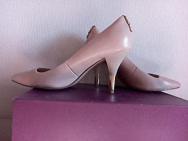 ideal ayaqqabi instagram: Brend: ALDO Model: Klassik Rəng: Nude/bej Materiał: Dəri (içlik və — 1