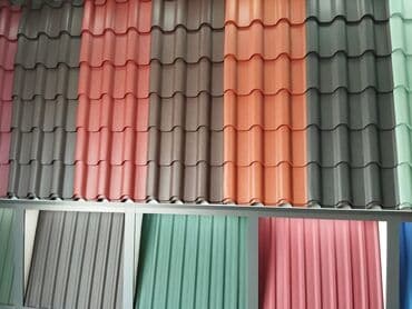 цены на профнастил: Dam örtyünün satışı isdediyiz ölcye kesirik her renk var aksusarlar — 7