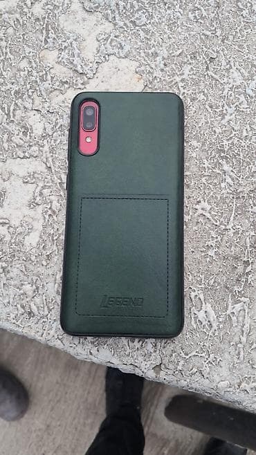 Samsung Galaxy A20, 32 GB, rəng - Qara, İki sim kartlı