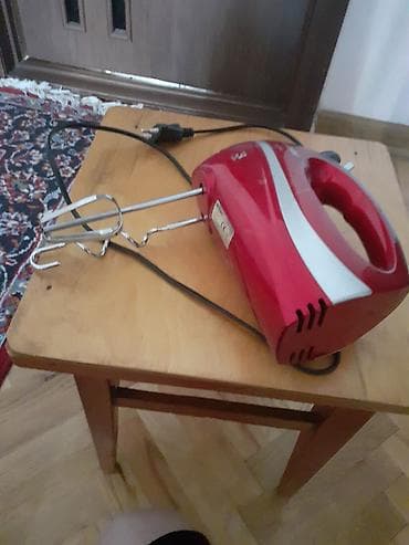 arzum meyvix: Arzum planet mikser – əl tipli - Brend/model: Arzum (etiketdə — 3