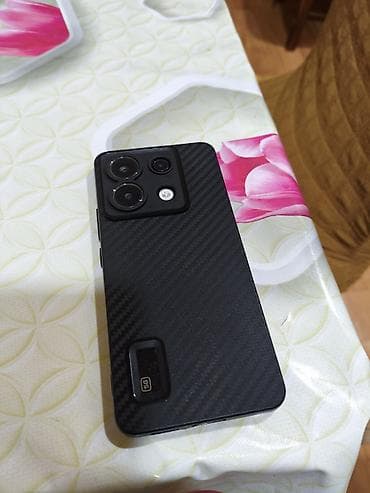 iphone 13 pink: Poco X6, 256 GB, rəng - Qara, Zəmanət, Barmaq izi, Face ID — 3