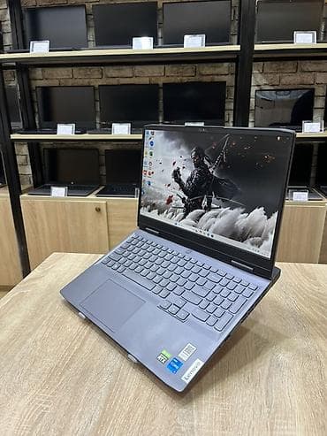 beko notebook: İşlənmiş Lenovo LOQ, 15.6 ", Intel Core i5, 512 GB, Ödənişli çatdırılma — 4