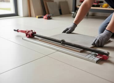 İşlənmiş Əl ilə çalışan Kafel kəsən stanok, 800 mm, Zəmanətsiz