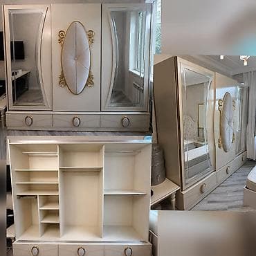 paltar skafi ucuz: Dolab satılır 290₼. İdeal vəziyyətdə. Ünvan Müşfiq odenisle catdirilma — 1