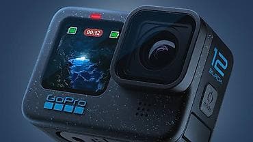 hdmi kabel mini: GoPro HERO12 Black – peşəkar səviyyəli aksiya kamerası - 5.3K yüksək — 1