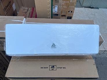 kandisanerler: Kondisioner Yeni, 30-35 kv. m, Split sistem, Kredit yoxdur, Ödənişli quraşdırma — 2