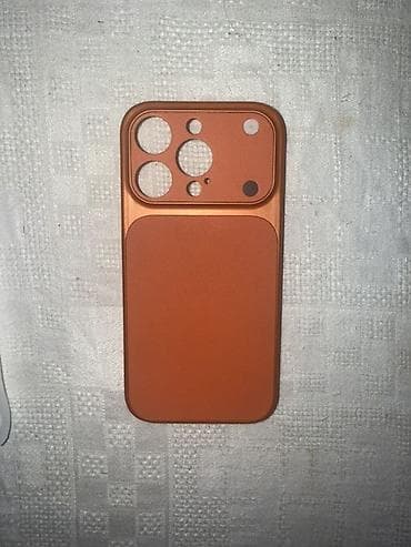 İphone 16 Pro telefonunu 17 Proya çevirən kabro. Yenidir, istifadə — 2