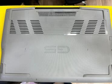 Masaüstü kompüterlər və iş stansiyaları: Dell G5 SE Oyun noutbuku Yeni kimi qalıb, yenisindən fərqlənmir Hər — 5