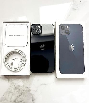 IPhone 13, 128 GB, Blue Titanium, Face ID