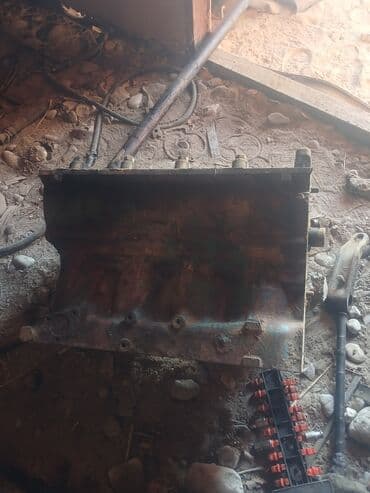 disk təkər mersedes: Məhsul: Daxili yanma mühərriki üçün blok korpusu (çıxarılmış hissə) — 2