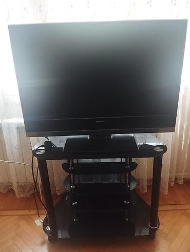 Elektronika: Hitachi plazma televizor. Tam işlək vəziyyətdədir. Qiymətdə razılıq — 6