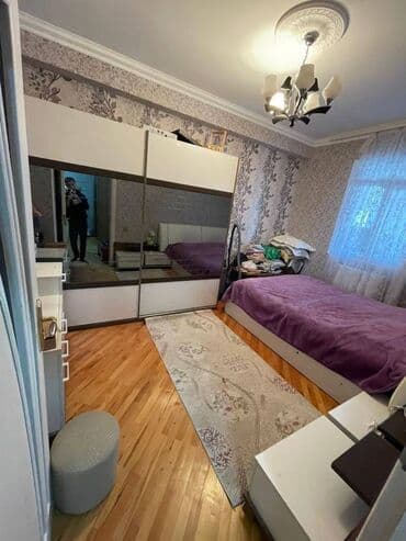 anar isayev yeni nəşr: 3 otaqlı, Yeni tikili, 68 kv. m — 4