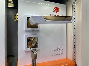 pvc qapi: ✨ STIMUL Premium Səssiz Qapı Qolu və Kilid Dəstləri ✨ 🚪 Qapınıza — 5