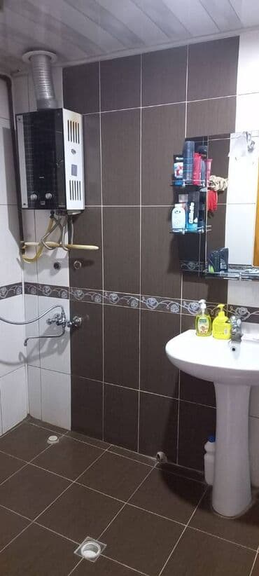 2 otaqlı mənzil vasitəçisiz: Bakı, 2 otaqlı, Köhnə tikili, m. Həzi Aslanov, 52 kv. m — 9