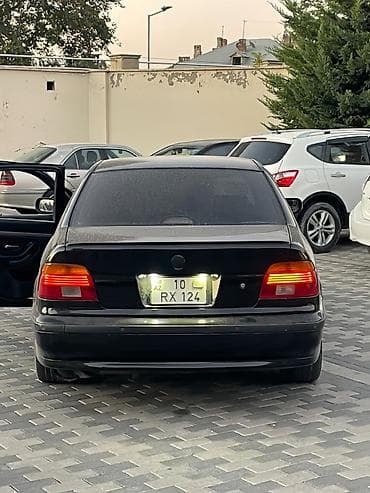 111 mator satilir: BMW m535 model 97 il — 1