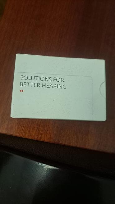 Слуховые аппараты: KIND Eşitmə Mərkəzi – eşitməni yaxşılaşdıran həllər Məhsul: eşitmə — 2