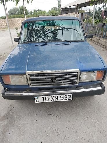 kia rio satışı: Lada vaz markalı 07 dir. qiymət olaraq münasibdir. kasmetik işləri — 7