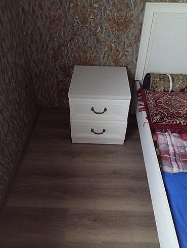 белая мебель в стиле прованс: Yataq otağı mebel dəsti – klassik üslubda, ağ rəng Dəst tərkibi: - — 5