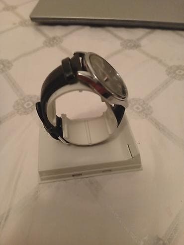 saat ev ucun: Yeni, Qol saatı, Casio, rəng - Qara — 3