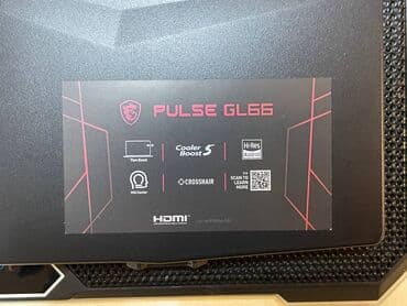 msi sahibinden: MSI Pulse GL66 RTX3050 Device name MSI Pulse GL66 Processor Core — 7