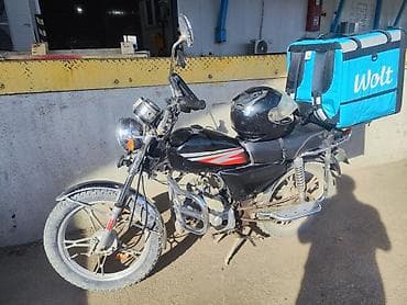 daf satisi bakida: Tufan - AF 50, 50 sm3, 2021 il, 2000 km — 2