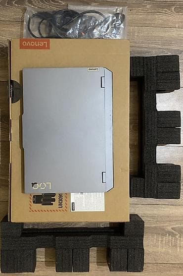 16 ram: Lenovo LOQ, 15.6 ", AMD Ryzen 7, 512 GB — 2