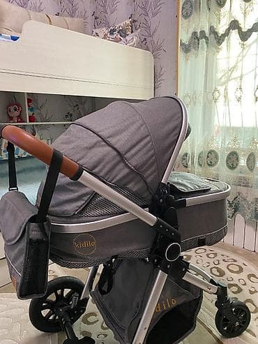 milli donlar: Üçtəkərli araba, Kidilo, İşlənmiş — 1