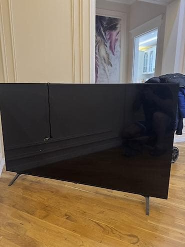 TV antenlər: İşlənmiş Televizor LG LED ekran 65" 4K (3840x2160) — 3