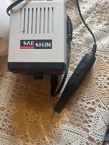 для маникюра: Manikür üçün peşəkar set Komplektdə: - SUNUV SUN5 Plus Smart Nail — 5