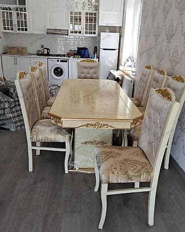 Masa Dəsti Eviniz üçün geniş mebel seçimi: divanlar, dolablar — 1