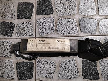 vito aksesuar: Продам страховочный энергопоглотитель SOB (EN355). В хорошем — 2