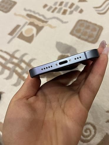 IPhone 14, 128 GB, Deep Purple, Face ID — 1