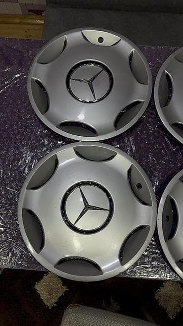 İşlənmiş Kolpak Mercedes-Benz R 16