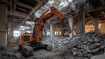 офисный ремонт: ⚒️ SÖKÜNTÜ İŞLƏRİ – PEŞƏKAR KOMANDA! ⚒️ Təmirə başlamazdan əvvəl — 9