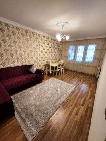 minsk 125: Bakı, 3 otaqlı, Köhnə tikili, 50 kv. m — 3