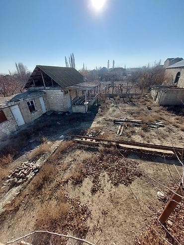 Həyət evləri və villalar: 2 otaqlı, 60 kv. m, Kredit yoxdur, Təmirsiz — 2