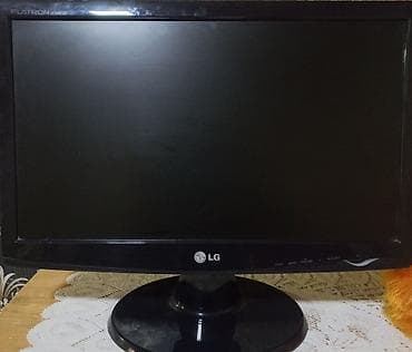 Планшеты: LG Flatron W1943SS-PF LCD monitor - Ekran: 18.5 düym, geniş format — 2