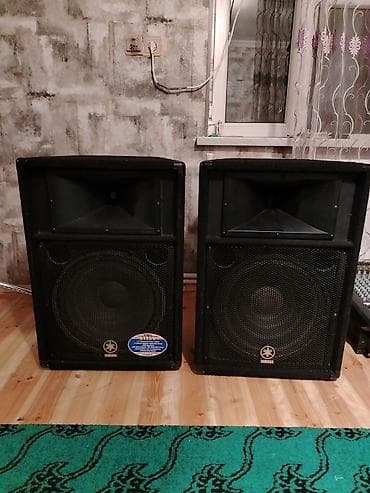 İşlənmiş Yamaha Kolonka, Növ - Akustik, rəng - Qara