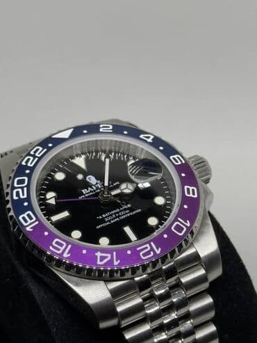 Yeni, Qol saatı, rəng - Bənövşəyi