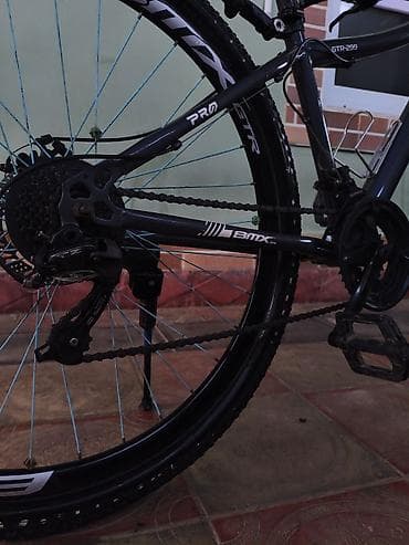 20lik velosipedlər: BTMX GTR dağ velosipedi - Çərçivə: yüngül alaşımlı, idman üslublu — 5