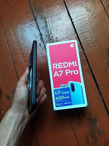 apple iphone 15 pro max: Redmi 128 GB — 2
