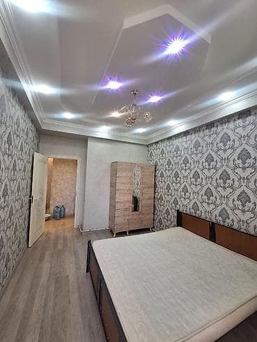 gence kiraye evler 2018: 2 комнаты, 58 м² — 2