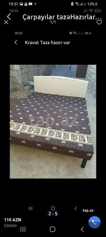 Kravat təzə 1 nəfərlik 60 manat 2 nəfərlik 110 manat Kefiyətinə